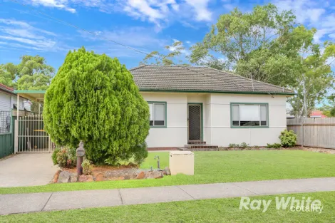 Property photo of 16 Catherine Crescent Rooty Hill NSW 2766