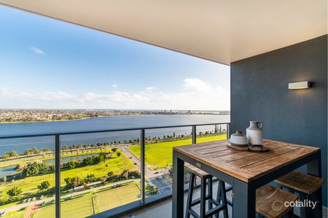 Property photo of 1908/63 Adelaide Terrace East Perth WA 6004