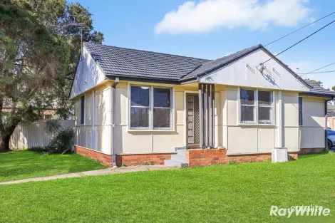 Property photo of 31 Marigold Avenue Marayong NSW 2148