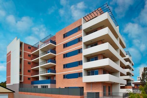 36/3-9 Warby St, Campbelltown, NSW 2560