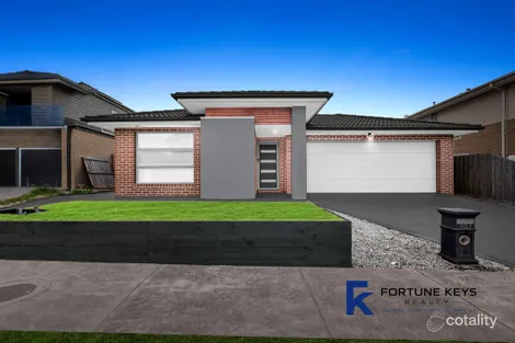 Property photo of 107 Cassinia Circuit Tarneit VIC 3029