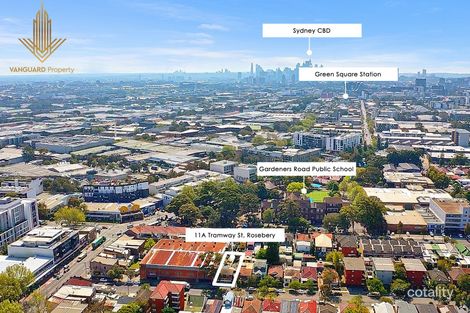 11a Tramway St, Rosebery, NSW 2018