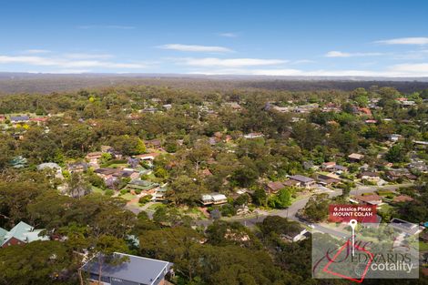 Property photo of 6 Jessica Place Mount Colah NSW 2079