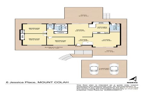 Property photo of 6 Jessica Place Mount Colah NSW 2079