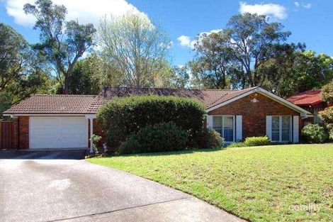 27 Goodhall Ave, Baulkham Hills, NSW 2153