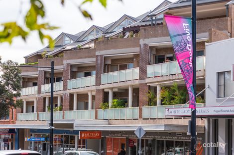 Property photo of 21/134 Great North Road Five Dock NSW 2046