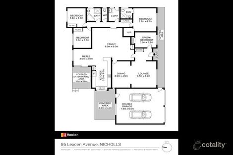 Property photo of 86 Lexcen Avenue Nicholls ACT 2913