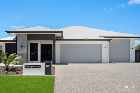 Property photo of 45 Sunnymount Circuit Bohle Plains QLD 4817