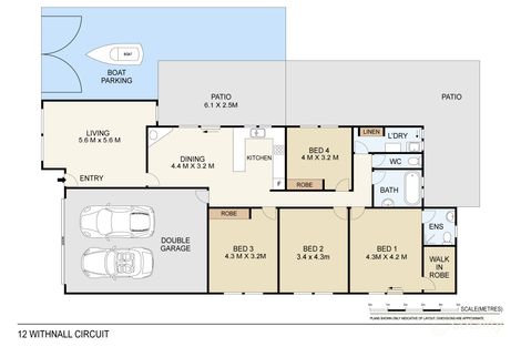 Property photo of 12 Withnall Circuit Muirhead NT 0810