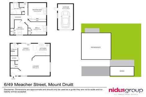 Property photo of 6/49 Meacher Street Mount Druitt NSW 2770