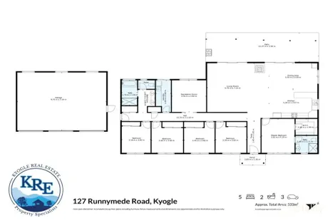 Property photo of 127 Runnymede Road Kyogle NSW 2474
