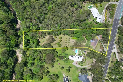 Property photo of 77 Bonogin Road Mudgeeraba QLD 4213