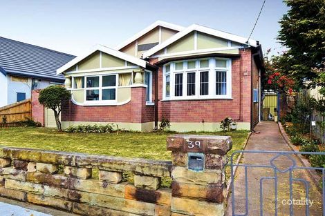 Property photo of 39 Harcourt Parade Rosebery NSW 2018