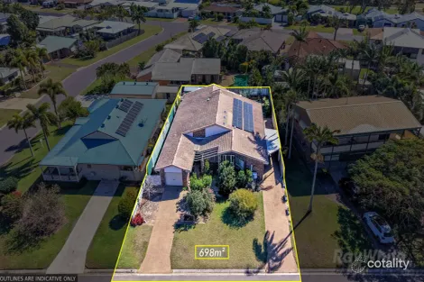 Property photo of 36 Fairway Drive Bargara QLD 4670