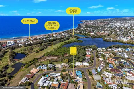 Property photo of 36 Fairway Drive Bargara QLD 4670