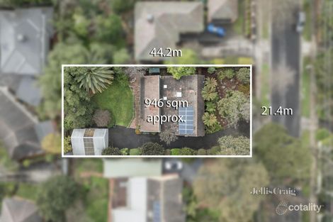 Property photo of 31 Burnett Street Mitcham VIC 3132