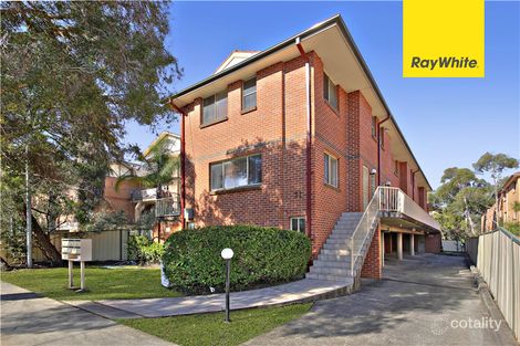 Property photo of 3/31 Livingstone Road Lidcombe NSW 2141