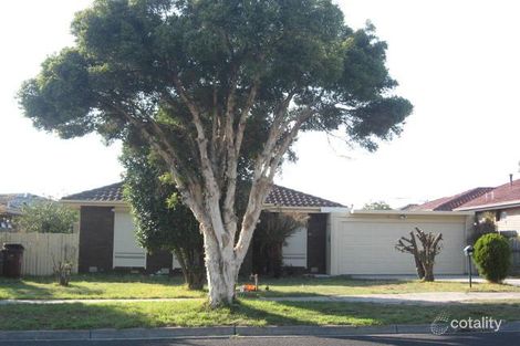 Property photo of 37 Fillmore Road Dandenong North VIC 3175