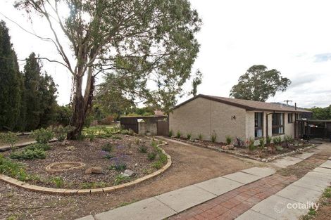 Property photo of 14 Moseley Place Kambah ACT 2902