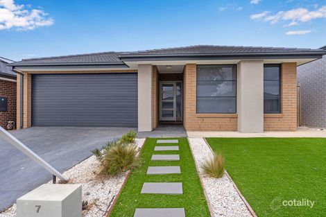 Property photo of 7 Julep Street Manor Lakes VIC 3024