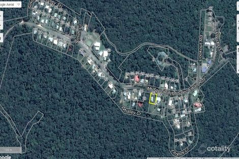 Property photo of 26 Mount Spec Road Paluma QLD 4816