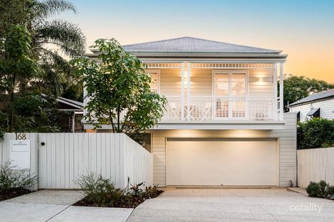 Property photo of 168 Hawthorne Road Hawthorne QLD 4171