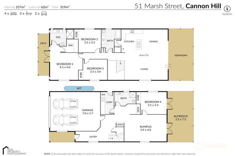 Property photo of 51 Marsh Street Cannon Hill QLD 4170