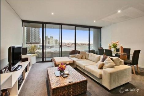 Property photo of 2307/50 Lorimer Street Docklands VIC 3008