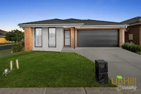 28 Cherrington Ave, Officer, VIC 3809