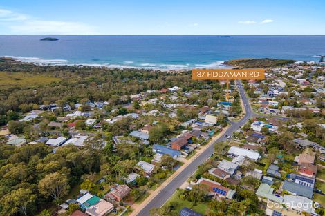 Property photo of 87 Fiddaman Road Emerald Beach NSW 2456