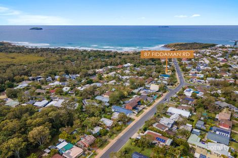 Property photo of 87 Fiddaman Road Emerald Beach NSW 2456