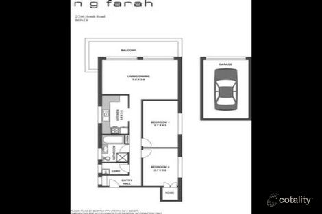 Property photo of 2/246 Bondi Road Bondi NSW 2026