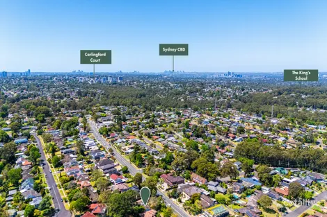 Property photo of 245 North Rocks Road North Rocks NSW 2151