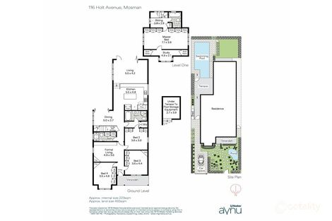 Property photo of 116 Holt Avenue Mosman NSW 2088