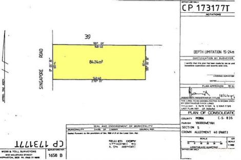 367 Singapore Rd, Yarroweyah, VIC 3644