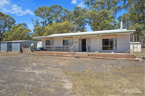 Property photo of 90 Bartletts Road Red Lion VIC 3371