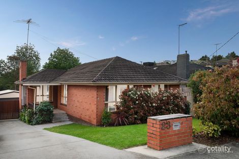 Property photo of 23 Lincoln Drive Bulleen VIC 3105
