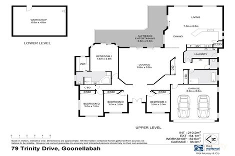 Property photo of 79 Trinity Drive Goonellabah NSW 2480