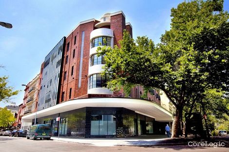 Property photo of 404/18 Bayswater Road Potts Point NSW 2011