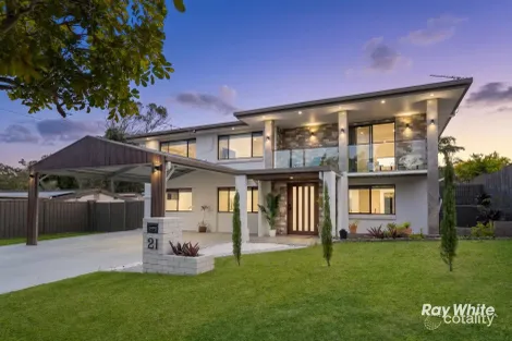 21 Westgate Ave, Springwood, QLD 4127