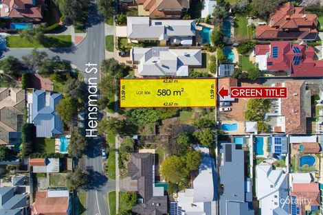 105a Hensman St, South Perth, WA 6151