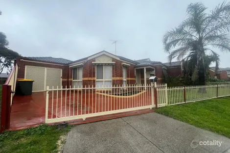 Property photo of 1 Berkeley Close Broadmeadows VIC 3047