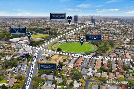 Property photo of 32 Malabar Road Blackburn VIC 3130