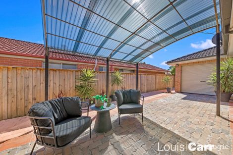 Property photo of 30 Macquarie Avenue Kellyville NSW 2155