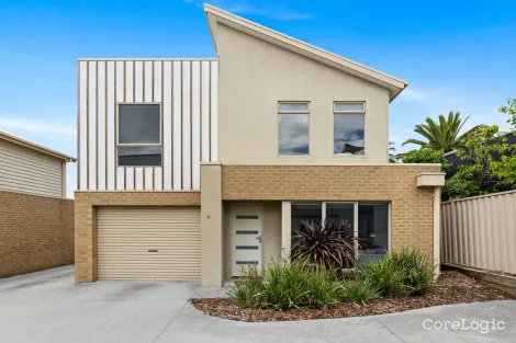 Property photo of 4/1015A Gregory Street Lake Wendouree VIC 3350