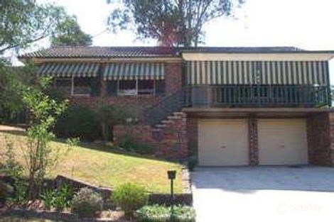 Property photo of 9 Burns Road Winston Hills NSW 2153