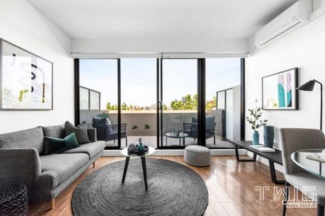 Property photo of 214/80 Ormond Street Kensington VIC 3031