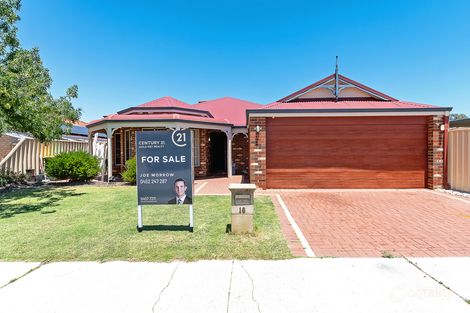 16 Wiltshire Ent, Butler, WA 6036