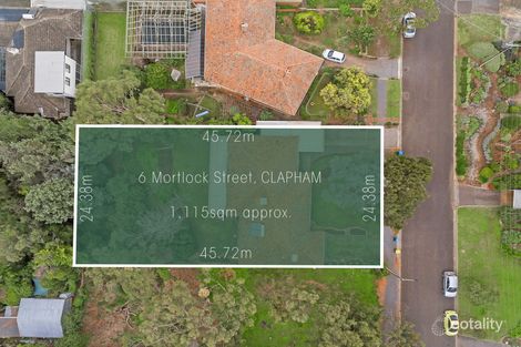 Property photo of 6 Mortlock Street Clapham SA 5062