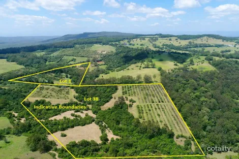 3384 Esk Hampton Rd, Ravensbourne, QLD 4352